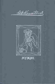 Книга Касаткин И. Мужик, 11-4097, Баград.рф